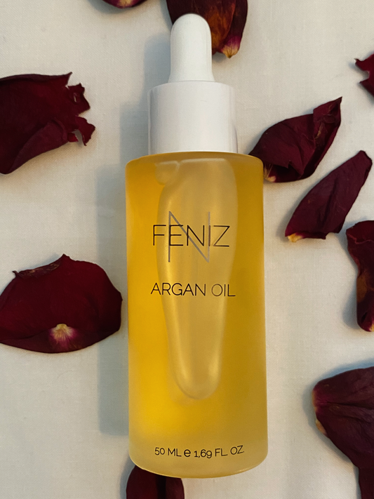 Argan olie 50 ML